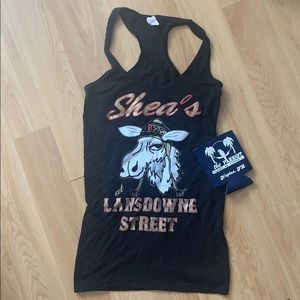 BNWT sheas at Lansdownestreet tank top